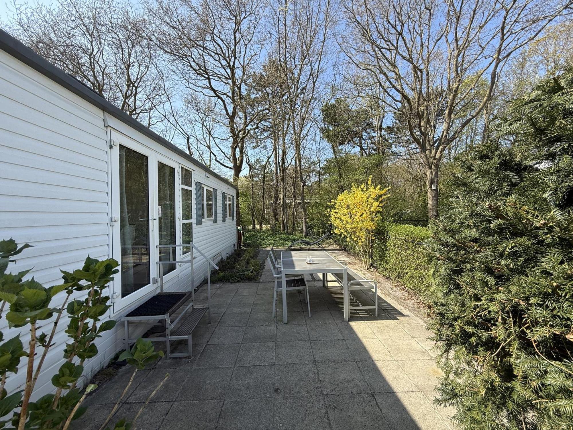 Kd 883 - Vakantiepark Kijkduin Den Haag Ngoại thất bức ảnh